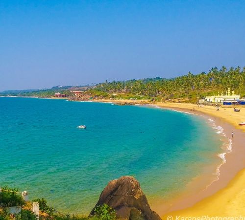 Candolim Beach Goa